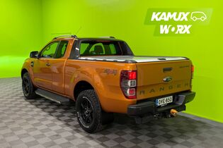 Ford Ranger vaihtoauto