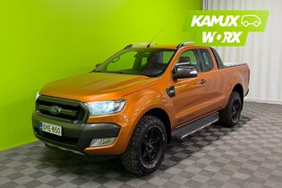 Ford Ranger vaihtoauto