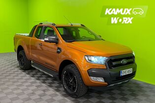 Ford Ranger vaihtoauto