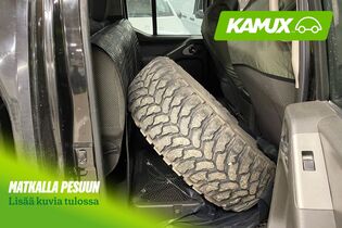 Nissan Navara vaihtoauto