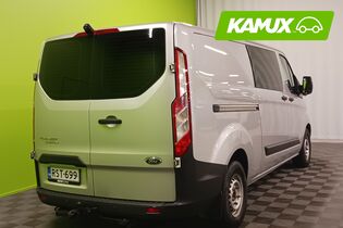 Ford Transit Custom vaihtoauto