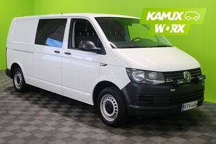 Volkswagen Transporter vaihtoauto