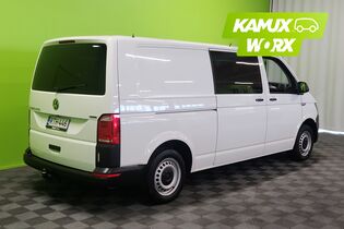 Volkswagen Transporter vaihtoauto