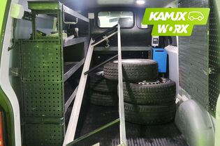 Volkswagen Transporter vaihtoauto