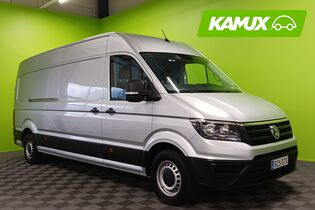 Volkswagen Crafter vaihtoauto