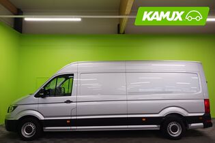 Volkswagen Crafter vaihtoauto