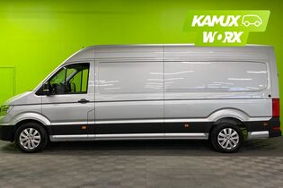 Volkswagen Crafter vaihtoauto