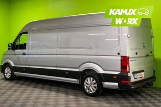 Volkswagen Crafter vaihtoauto