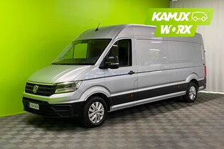 Volkswagen Crafter vaihtoauto