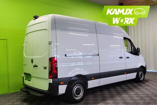 Mercedes-Benz Sprinter vaihtoauto