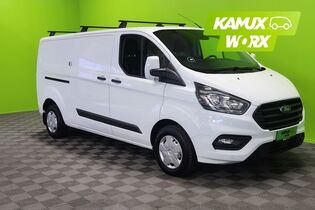 Ford Transit Custom vaihtoauto
