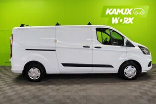 Ford Transit Custom vaihtoauto