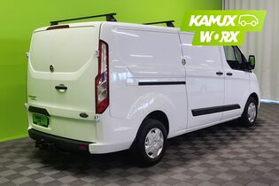 Ford Transit Custom vaihtoauto