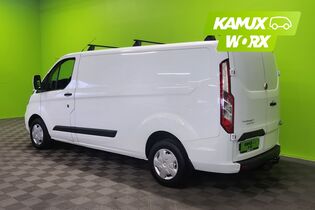 Ford Transit Custom vaihtoauto