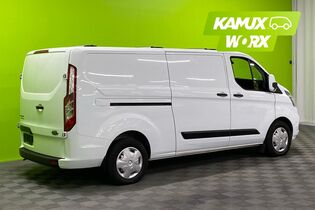 Ford Transit Custom vaihtoauto