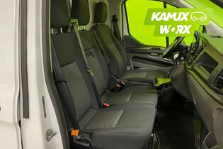 Ford Transit Custom vaihtoauto