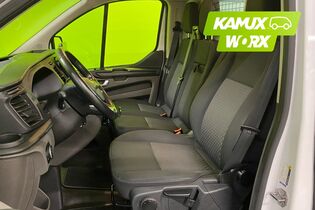 Ford Transit Custom vaihtoauto