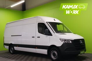 Mercedes-Benz Sprinter vaihtoauto