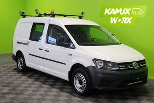 Volkswagen Caddy Maxi vaihtoauto