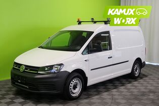 Volkswagen Caddy Maxi vaihtoauto