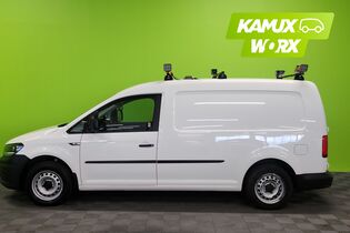 Volkswagen Caddy Maxi vaihtoauto
