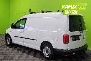 Volkswagen Caddy Maxi vaihtoauto