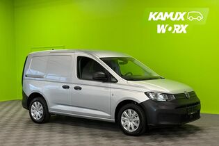 Volkswagen Caddy vaihtoauto