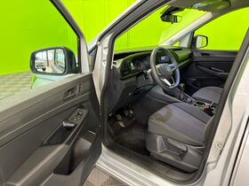 Volkswagen Caddy vaihtoauto