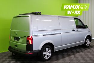 Volkswagen Transporter vaihtoauto