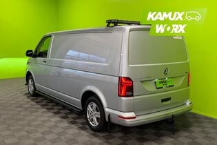 Volkswagen Transporter vaihtoauto