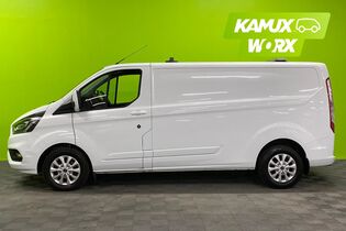 Ford Transit Custom vaihtoauto