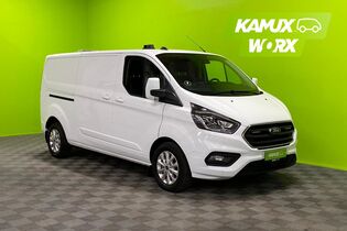 Ford Transit Custom vaihtoauto