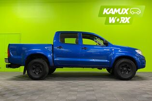 Toyota Hilux vaihtoauto