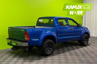 Toyota Hilux vaihtoauto