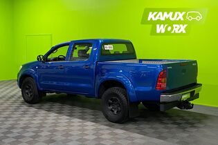 Toyota Hilux vaihtoauto