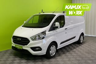 Ford Transit Custom vaihtoauto