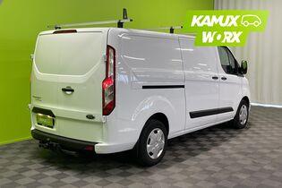 Ford Transit Custom vaihtoauto