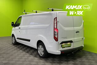 Ford Transit Custom vaihtoauto