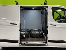 Ford Transit Custom vaihtoauto