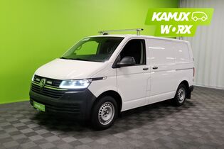 Volkswagen Transporter vaihtoauto