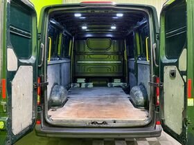 Volkswagen Crafter vaihtoauto