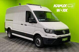 Volkswagen Crafter vaihtoauto