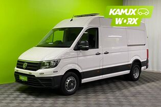 Volkswagen Crafter vaihtoauto