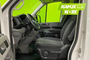 Volkswagen Crafter vaihtoauto