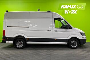 Volkswagen Crafter vaihtoauto