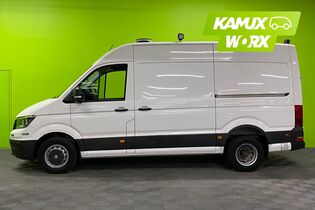 Volkswagen Crafter vaihtoauto