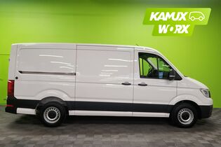 Volkswagen Crafter vaihtoauto