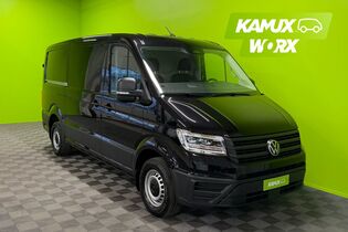 Volkswagen Crafter vaihtoauto