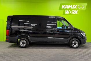 Volkswagen Crafter vaihtoauto