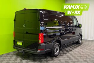 Volkswagen Crafter vaihtoauto